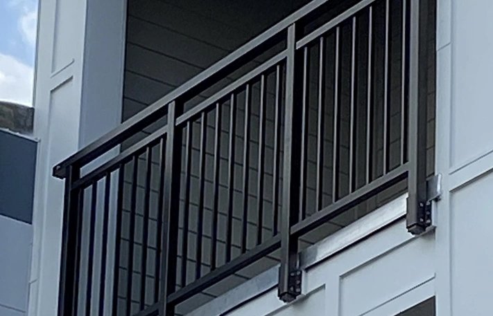 Aluminum Railings