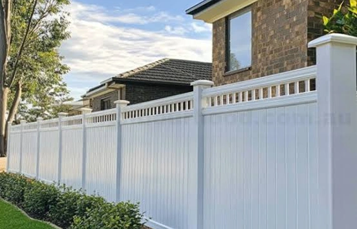 PVC Fences