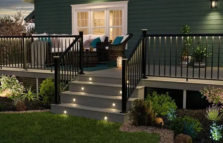 Rail & Post Lighting