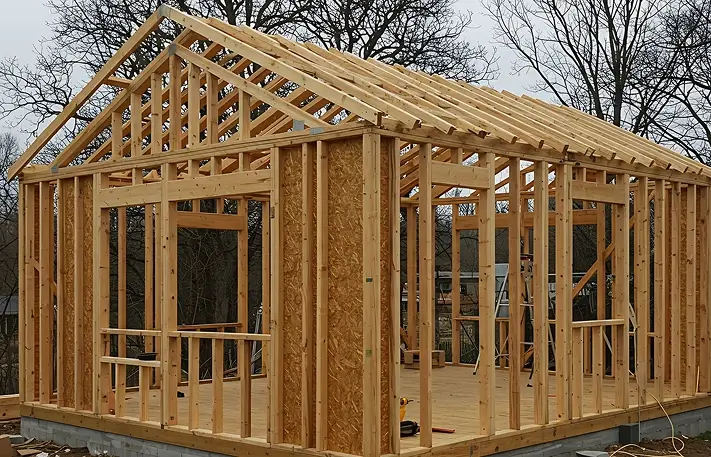 Renovation & Addition Framing (2)
