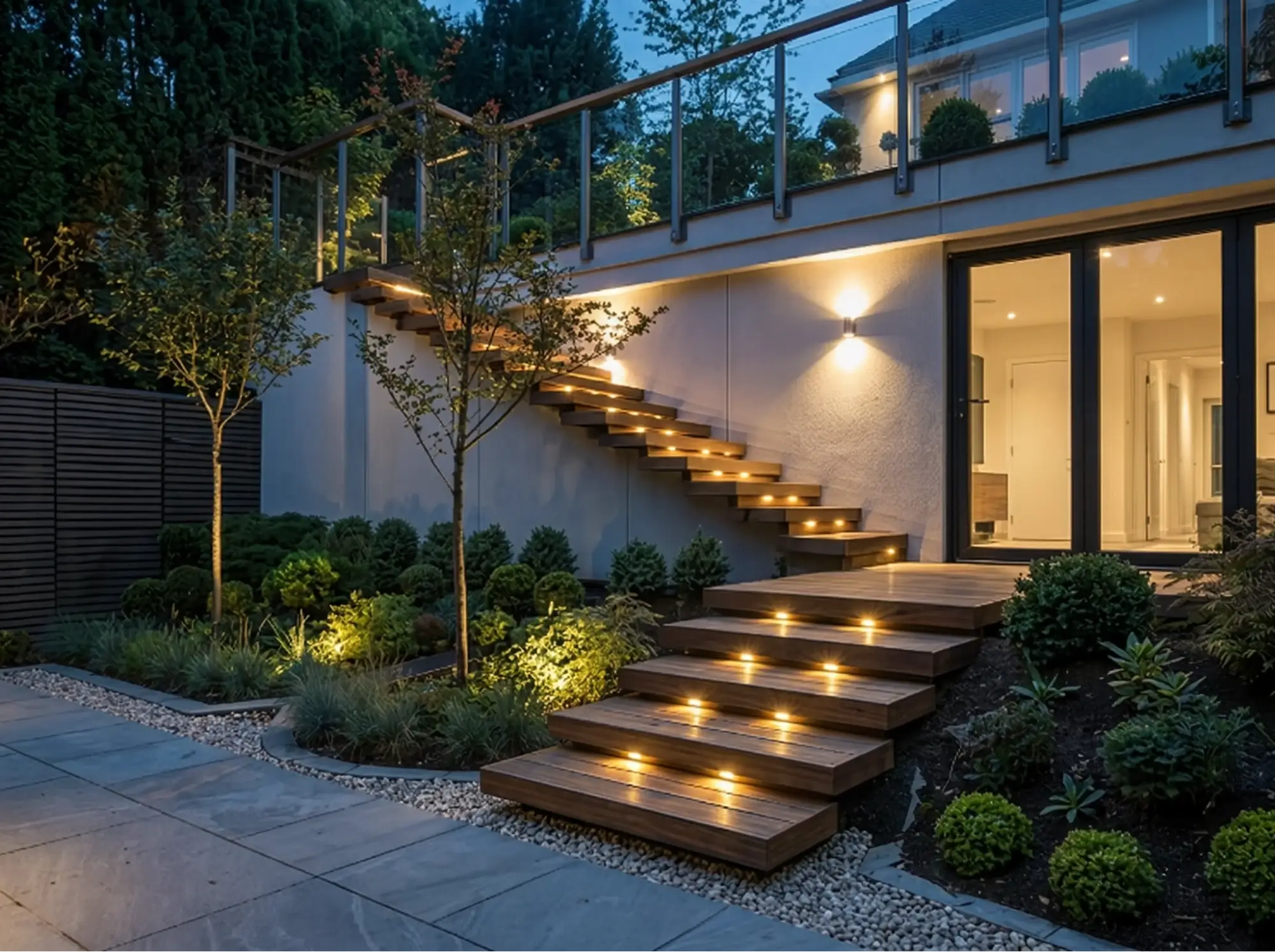 Stairs Lighting